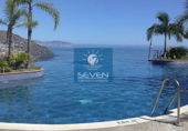 Chalet adosado con terreno en venta en la España, Almuñécar, ref: TR412513 foto