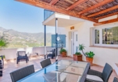 Chalet adosado con terreno en venta en la España, Almuñécar, ref: TR412513 foto