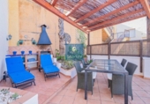 Chalet adosado con terreno en venta en la España, Almuñécar, ref: TR412513 foto