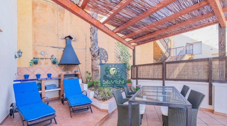 Granada - Almuñécar - 124m2