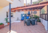 Chalet adosado con terreno en venta en la España, Almuñécar, ref: TR412513 foto