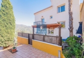 Chalet adosado con terreno en venta en la España, Almuñécar, ref: TR412513 foto