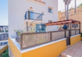 Chalet adosado con terreno en venta en la España, Almuñécar, ref: TR412513 foto