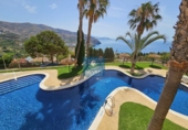 Chalet adosado con terreno en venta en la España, Almuñécar, ref: TR412513 foto