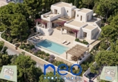 Suelo urbano en venta en la España, Altea la Vieja, ref: TR253122 foto