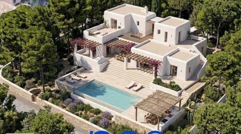 Alicante - Altea - 1310m2