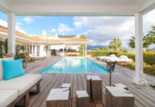 Villa con terreno en venta en Benahavís ref: TR235385 foto