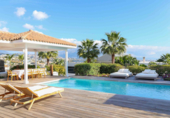 Villa con terreno en venta en Benahavís ref: TR235385 foto