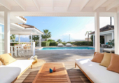 Villa con terreno en venta en Benahavís ref: TR235385 foto