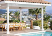 Villa con terreno en venta en Benahavís ref: TR235385 foto