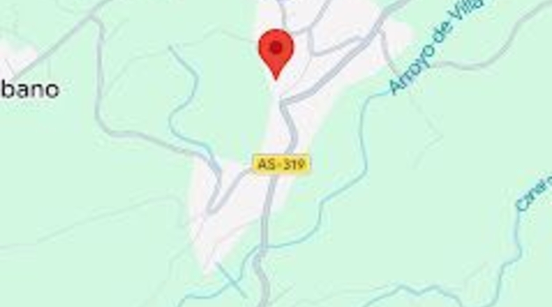 Astúries - El Pontón de Villa - 2800m2