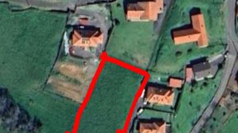 Astúries - El Pontón de Villa - 2800m2