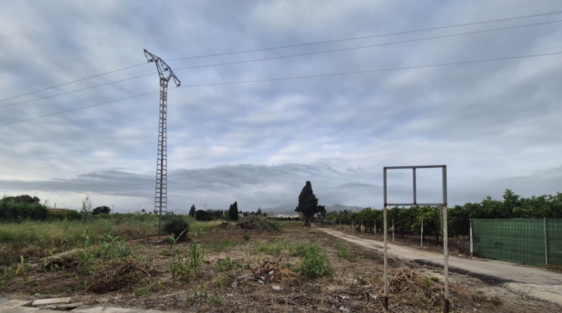Valencia - Oliva - 900m2