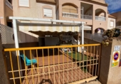 Chalet adosado con terreno en venta en Torrevieja ref: TR412517 foto