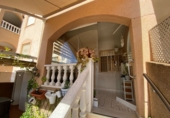 Chalet adosado con terreno en venta en Torrevieja ref: TR412517 foto