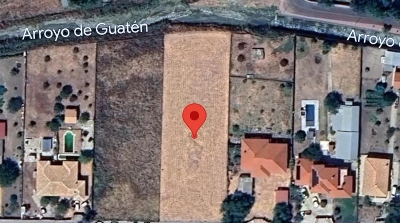 Toledo - Yeles - 2430m2