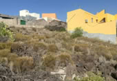 Suelo urbano en venta en la TF-375, Santiago del Teide, ref: TR412605 foto