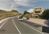 Suelo urbano en venta en la TF-375, Santiago del Teide, ref: TR412605 foto