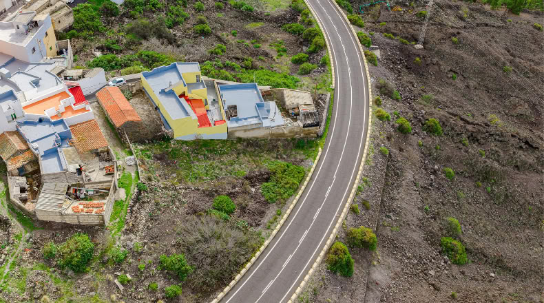 Санта-Крус-де-Тенерифе - Santiago del Teide - 478m2