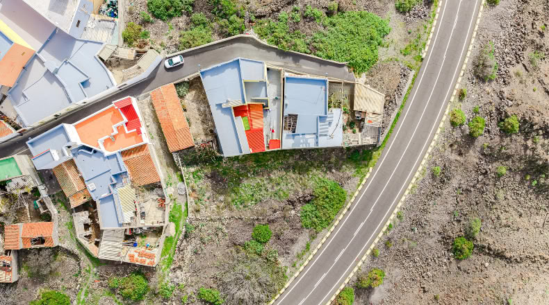 Санта-Крус-де-Тенерифе - Santiago del Teide - 478m2
