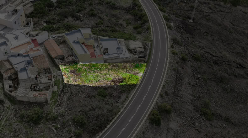 Санта-Крус-де-Тенерифе - Santiago del Teide - 478m2