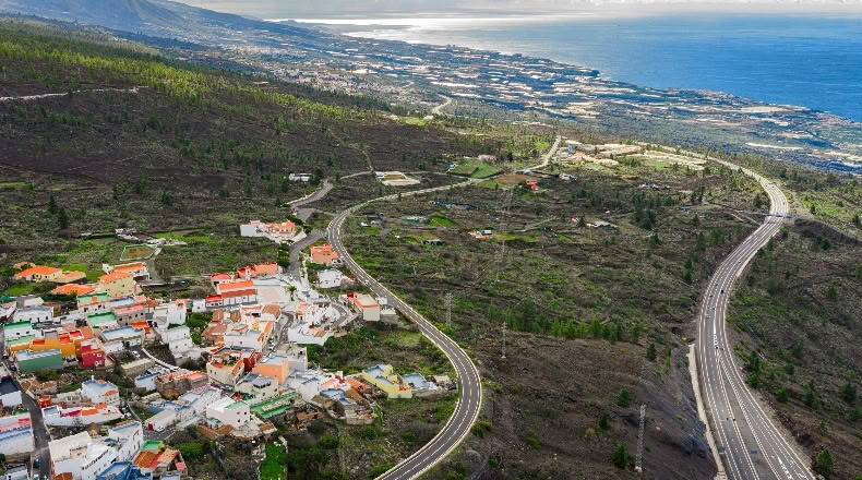 Санта-Крус-де-Тенерифе - Santiago del Teide - 478m2