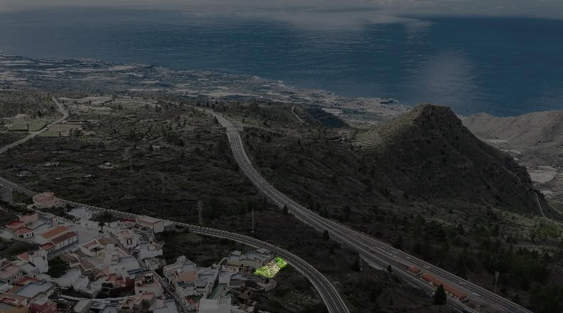 Санта-Крус-де-Тенерифе - Santiago del Teide - 478m2