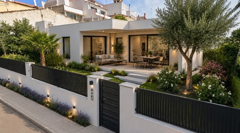 Кастельон - Alcalà de Xivert - 253m2