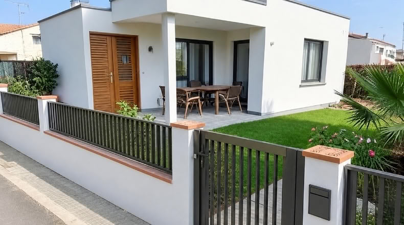Кастельон - Alcalà de Xivert - 253m2