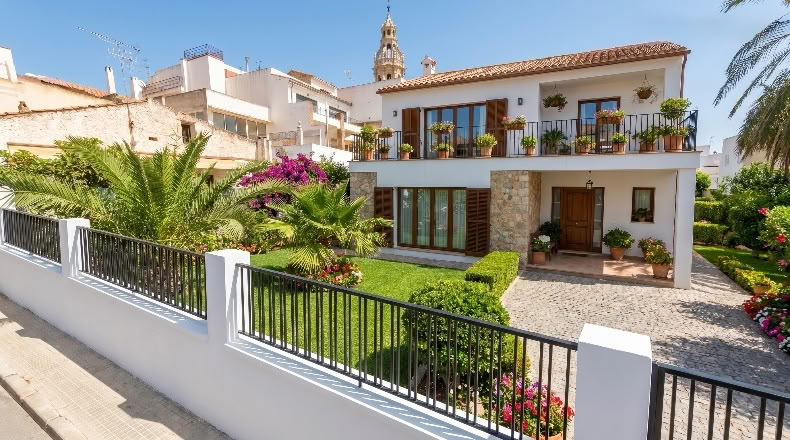 Кастельон - Alcalà de Xivert - 253m2
