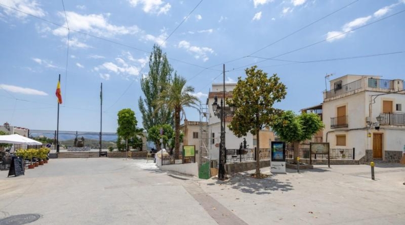 Гранада - Carataunas - 108m2