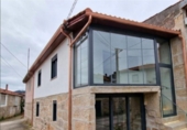 Casa de campo con terreno en venta en la España, Nogueira, ref: TR412561 foto