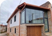 Casa de campo con terreno en venta en la España, Nogueira, ref: TR412561 foto