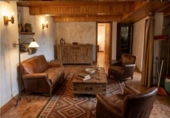 Casa de campo con terreno en venta en la España, Nogueira, ref: TR412561 foto