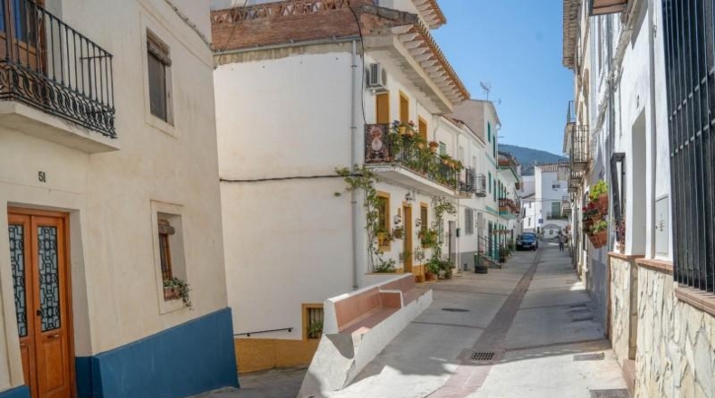 Гранада - Albuñuelas - 176m2