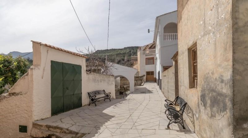 Гранада - Albuñuelas - 176m2