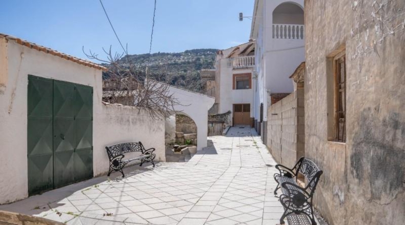 Гранада - Albuñuelas - 176m2