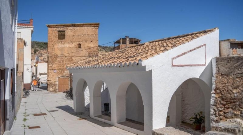 Гранада - Albuñuelas - 176m2