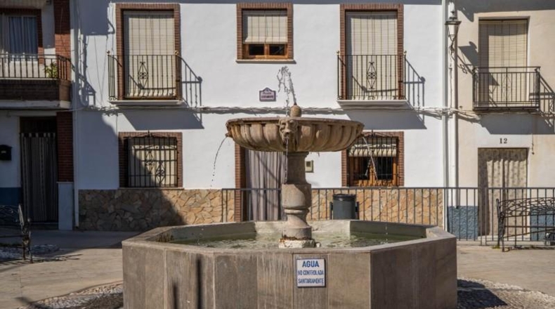 Гранада - Albuñuelas - 176m2