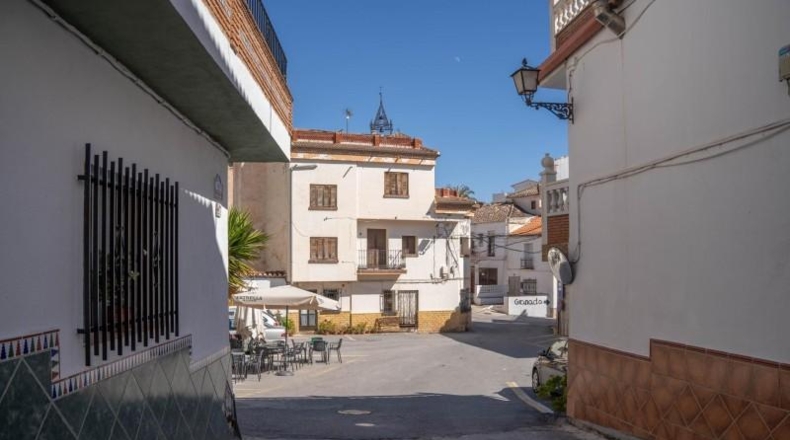 Гранада - Albuñuelas - 176m2
