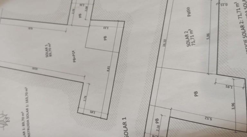 Гранада - Albuñuelas - 176m2