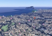 Urban land for sale on España, Benissa, ref: TR366043 photo