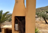 Casa de campo con terreno en venta en la España, Alboloduy, ref: TR412564 foto