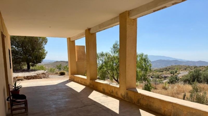 Альмерия - Alboloduy - 41800m2