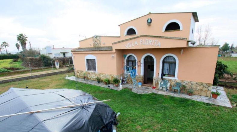 Бадахос - Montijo - 2709m2