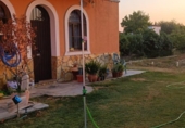 Casa de campo con terreno en venta en la España, Montijo, ref: TR412551 foto