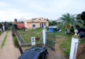 Casa de campo con terreno en venta en la España, Montijo, ref: TR412551 foto