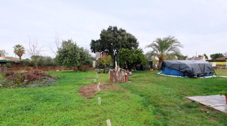 Бадахос - Montijo - 2709m2