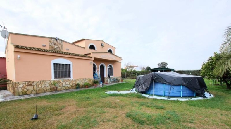 Бадахос - Montijo - 2709m2