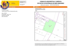 Castellón de la Plana 2129&nbsp;m²